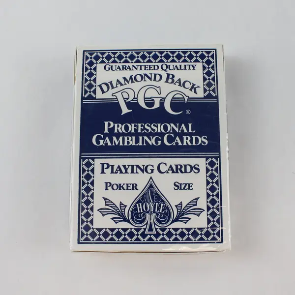 Lot of 4 Vintage Playing Card Decks Hoyle Maverick PGC Pinochle
