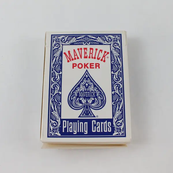 Lot of 4 Vintage Playing Card Decks Hoyle Maverick PGC Pinochle