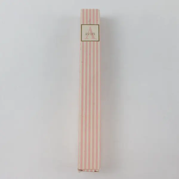 Vintage Avon Breast Cancer Awareness Crusade Pink Ribbon Pen 1995 New in Box