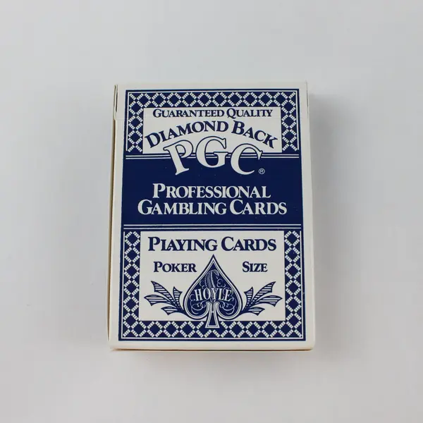 Lot of 3 Vintage Hoyle Playing Card Decks 2 Maverick 1 Diamond Back PGC