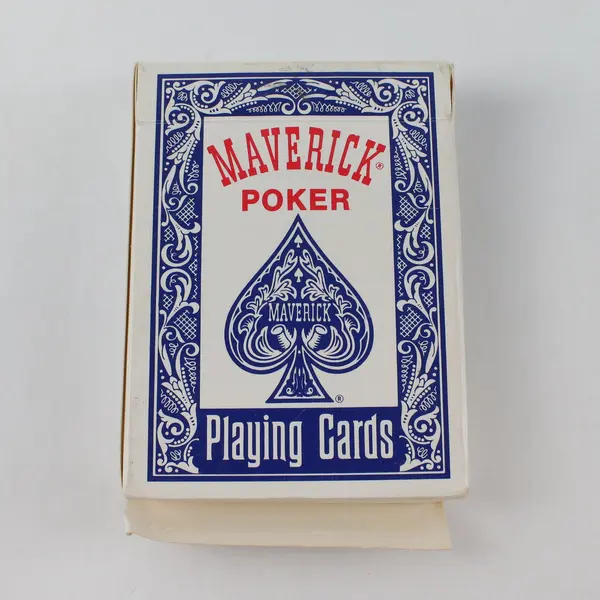 Lot of 3 Vintage Hoyle Playing Card Decks 2 Maverick 1 Diamond Back PGC