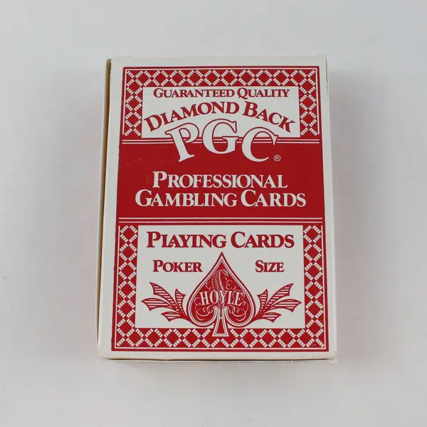 Lot of 4 Vintage Bicycle Red Blue Hoyle Playing Card Decks