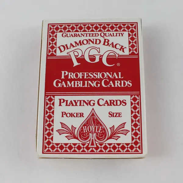 Lot of 4 Vintage Bicycle Red Blue Hoyle Playing Card Decks