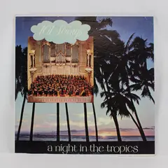 101 Strings A Night in the Tropics Somerset P-4400 12" LP