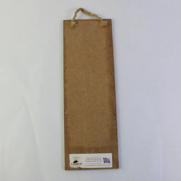 SJT Enterprises You're in the Beavers Fan Zone Wooden Sign Green Yellow