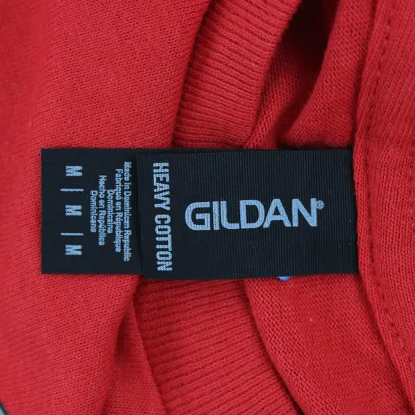Gildan Happy Mother's Day Red T-Shirt Adult Medium