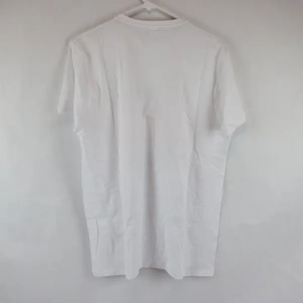 K Prime KMC155 Happy Mother's Day White Men's Medium T-Shirt