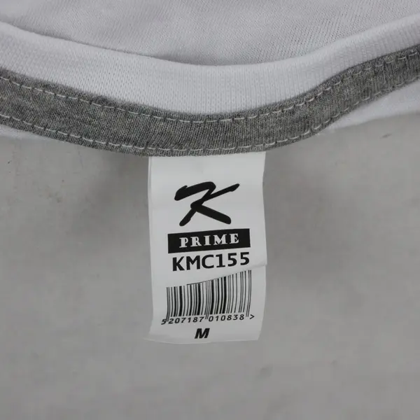 K Prime KMC155 Happy Mother's Day White Men's Medium T-Shirt