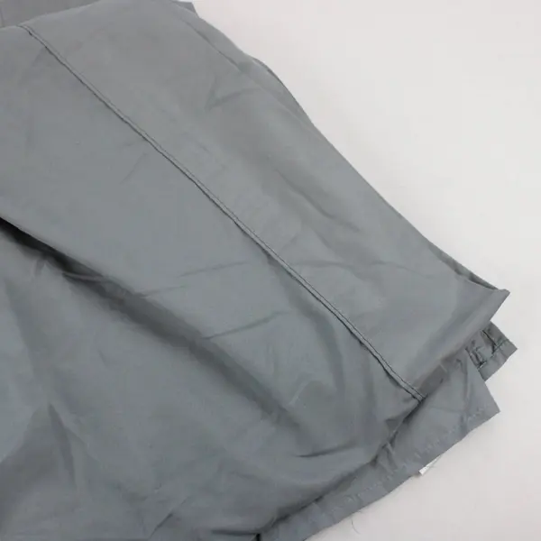 Serta King Solid Gray Sheet Set with King Pillowcase