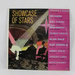 Various Artists Showcase Of Stars Vol II 12" LP Guest Star G 1425