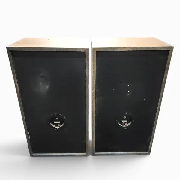 Vintage Acoustic Linear Systems Model 520  Speakers Set Liquid Cooled