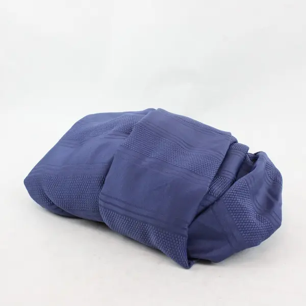 Navy Blue Rectangular Tablecloth 80"x120"