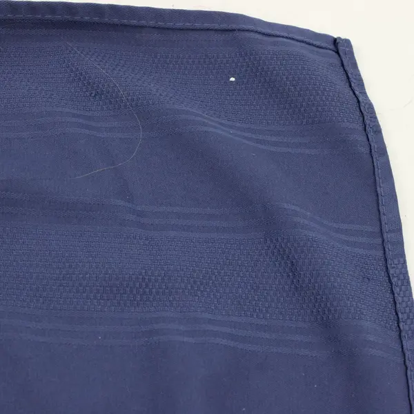 Navy Blue Rectangular Tablecloth 80"x120"