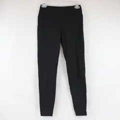 Baleaf Women’s Black Leggings with Pockets High Waisted Athletic Sz Small 