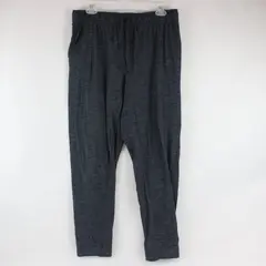 Essential Sleepwear Seven Apparel Mens L Blue Pajama Pants Lounge Bottoms