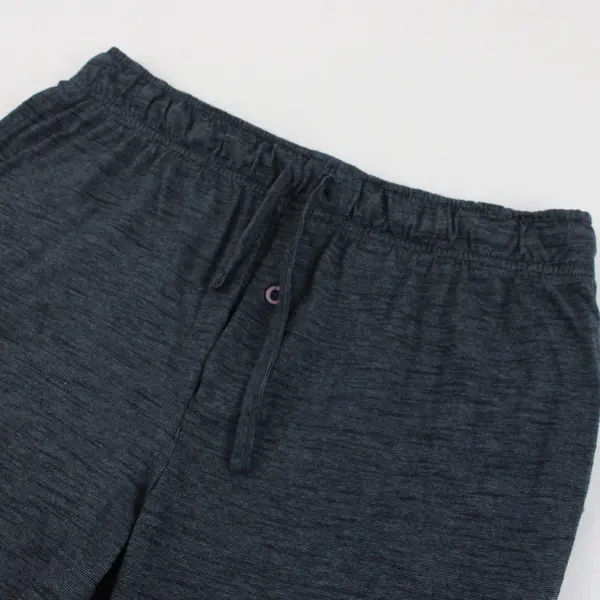 Essential Sleepwear Seven Apparel Mens L Blue Pajama Pants Lounge Bottoms