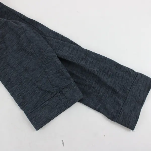 Essential Sleepwear Seven Apparel Mens L Blue Pajama Pants Lounge Bottoms