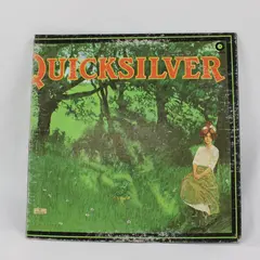 Quicksilver Messenger Service Shady Grove 12" LP Vinyl Record