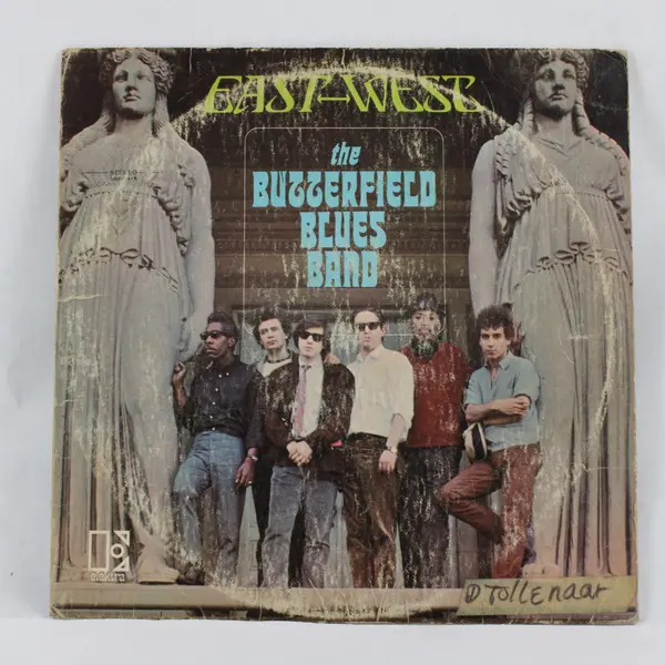 Butterfield Blues Band East-West Used 12" Vinyl LP Elektra