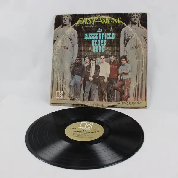 Butterfield Blues Band East-West Used 12" Vinyl LP Elektra