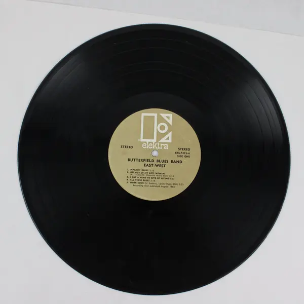 Butterfield Blues Band East-West Used 12" Vinyl LP Elektra