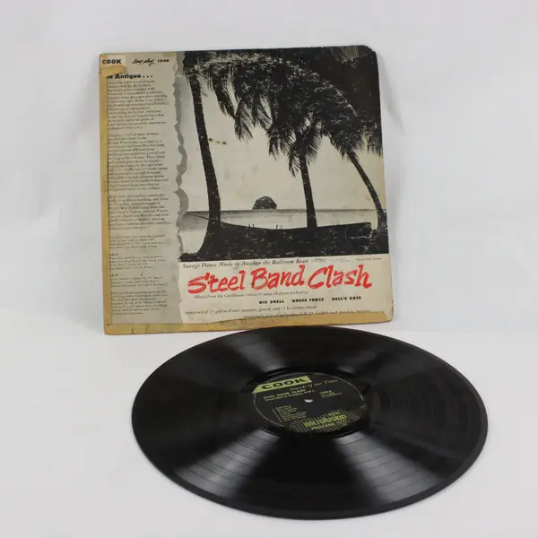 Steel Band Clash 12" Vinyl Record