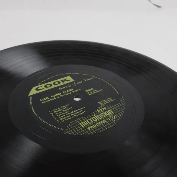 Steel Band Clash 12" Vinyl Record