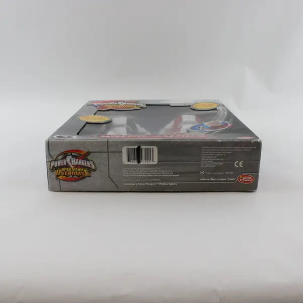 Wild Planet Power Rangers Operation Overdrive 2006 Walkie-Talkies 47001 New