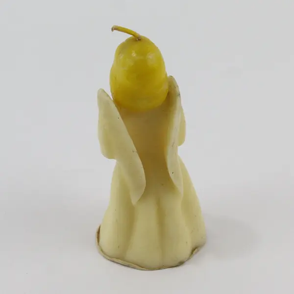 Vintage Socony Vacuum Oil Company Angel Tavern  Candle 