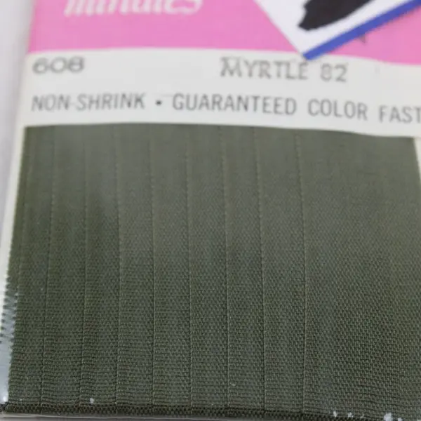 Lot of 4 Wrights Star Sewing Trims Bias Tape Hem Facing New