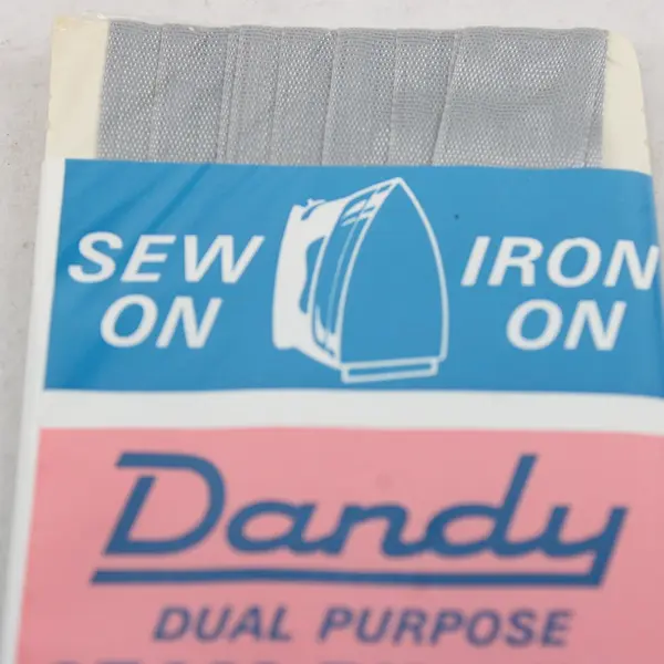 Lot of 4 Wrights J&P Coats Boiltex Dandy Bias Tape Seam Binding Hem Tape