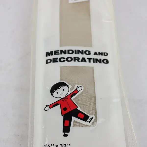 Lot of 5 Talon Bondex Iron-On Mending Tape Bias Tape Seam Binding