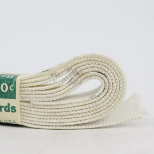 Lot of 3 Vintage Sewing Craft Accessories Nylon Strap Ribbon Elastic