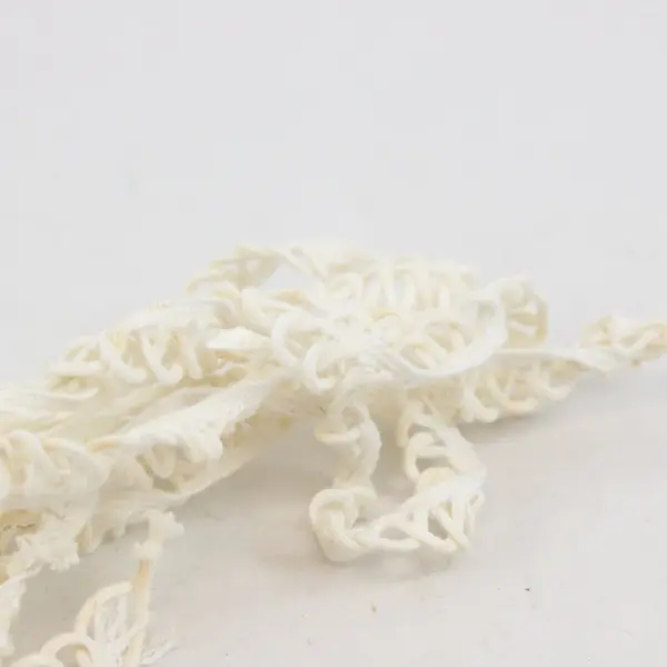 Lot of 4 Assorted Sewing Craft Ribbons & Lace Trim - Wrights Included