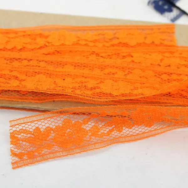 Lot of Assorted Lace & Trim Sewing Craft Scrapbooking DIY Embellishments