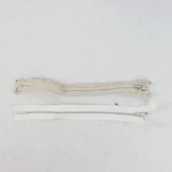 YKK Lot of 6 Assorted Zippers Sewing Craft Repair