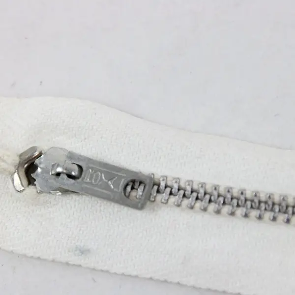 YKK Lot of 6 Assorted Zippers Sewing Craft Repair