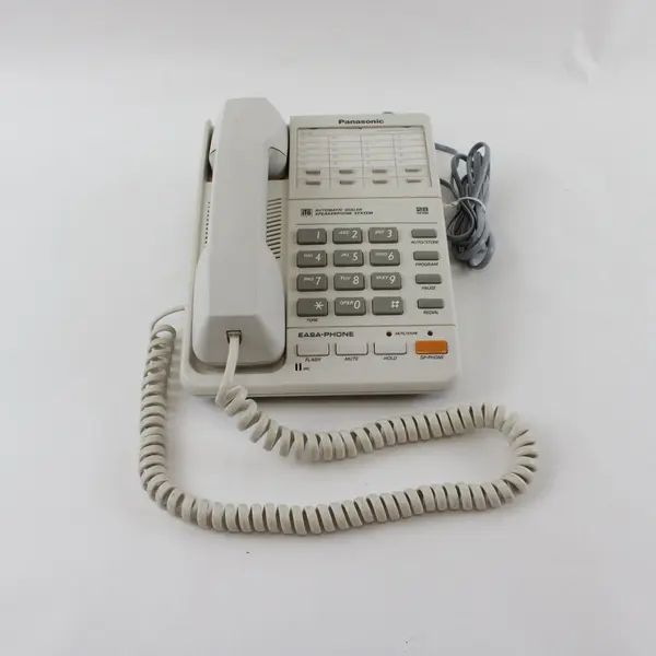 Panasonic Easa-Phone KX-T2315 Automatic Dialer Speakerphone Used Untested