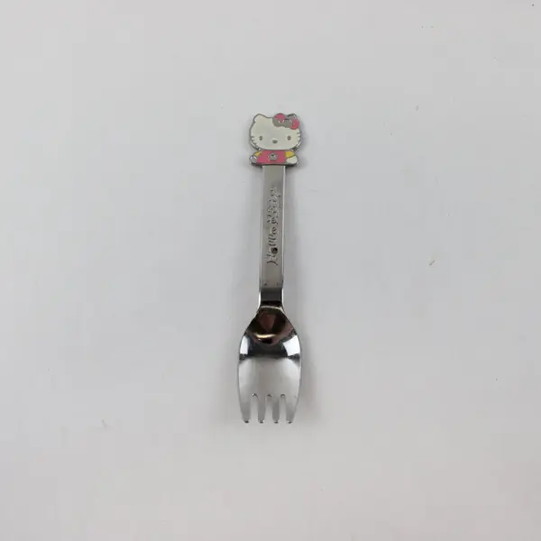 Sanrio Co Ltd Hello Kitty Fork Collectible