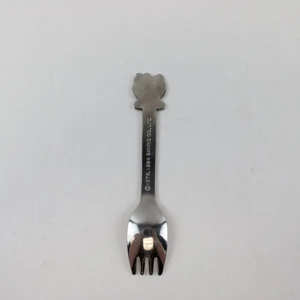 Sanrio Co Ltd Hello Kitty Fork Collectible