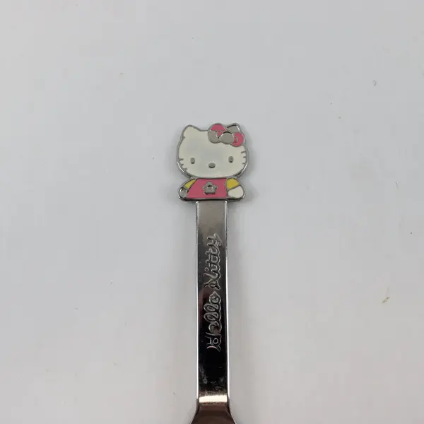 Sanrio Co Ltd Hello Kitty Fork Collectible
