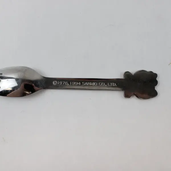 Sanrio Co Ltd Hello Kitty Fork Collectible