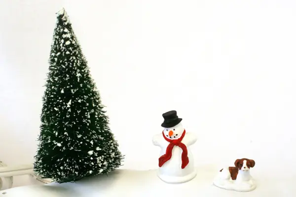 Dept 56 Village Animated Skating Pond With Accessories  52299 Works