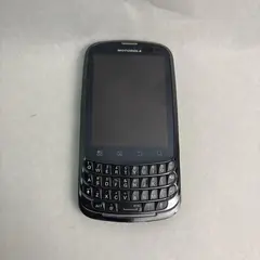 Motorola Admiral XT603 QWERTY Android Smartphone Black Fixed Keyboard