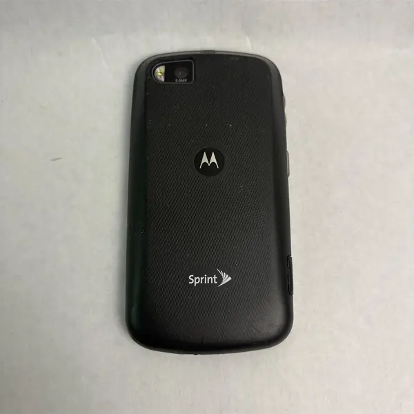 Motorola Admiral XT603 QWERTY Android Smartphone Black Fixed Keyboard