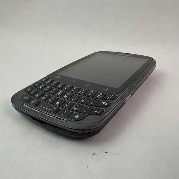 Motorola Admiral XT603 QWERTY Android Smartphone Black Fixed Keyboard