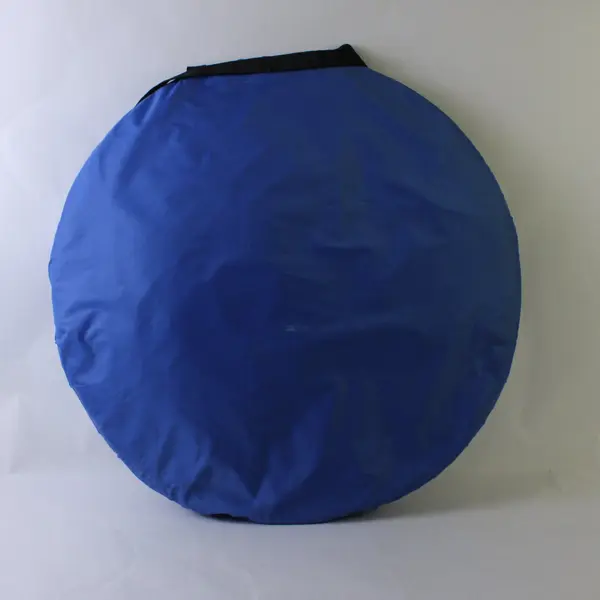 Shade Shack Instant Pop-Up Sun Shelter Blue Used
