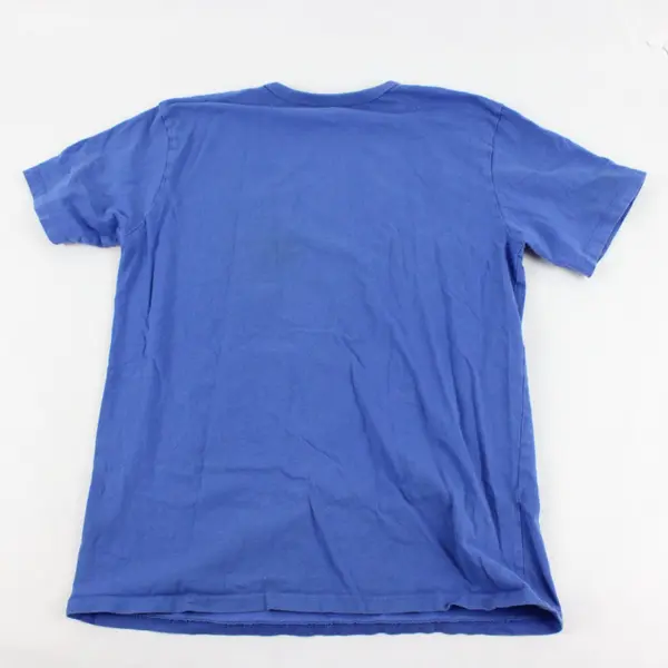The Children's Place Boys Blue Max Level Gamer Graphic T-Shirt L 10-12