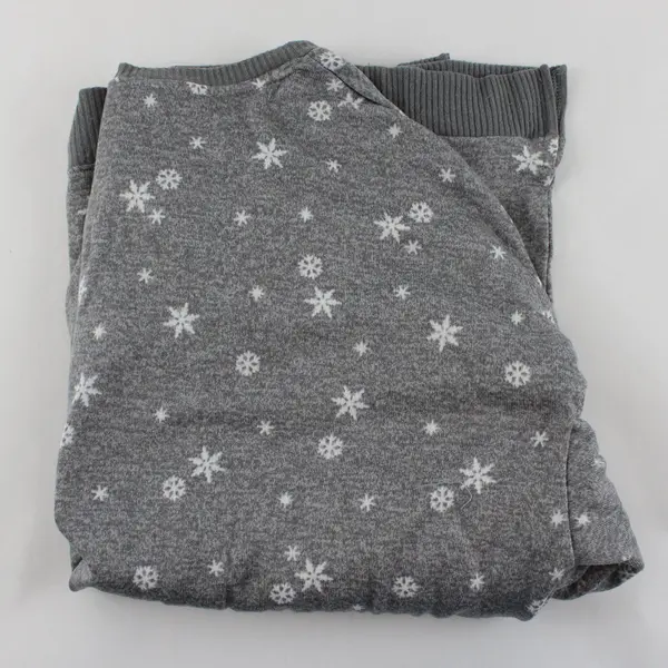 Secret Treasures Sleepwear Womens Grey Long Sleeve Polar Bear Top Size 2X