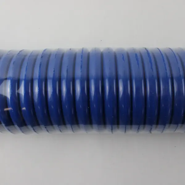 Joe's Outdoors 50 ft Coil Hose Self-Coil Garden Water Hose Durable Strong